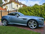 Mercedes-Benz SLK 200 BlueEFFICIENCY - AMG line 