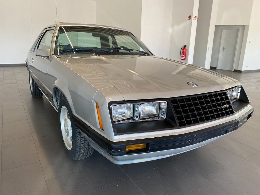 Angebot ansehen Ford Mustang