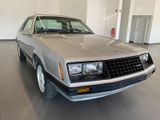 Ford Mustang 3.3 Foxbody Autom. US Import DE Papiere - Ford Mustang: I
