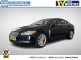 Jaguar XF 3.0D V6 Aut 155kw | Premium Luxury - Jaguar XF: Schwarz