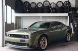 Dodge Challenger R/T Scat Pack Shaker Swinger - gebrauchte Dodge Challenger aus dem Jahr 2024