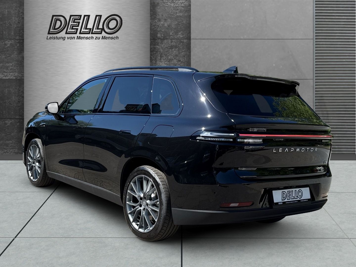 Leapmotor C10 - Bild 3