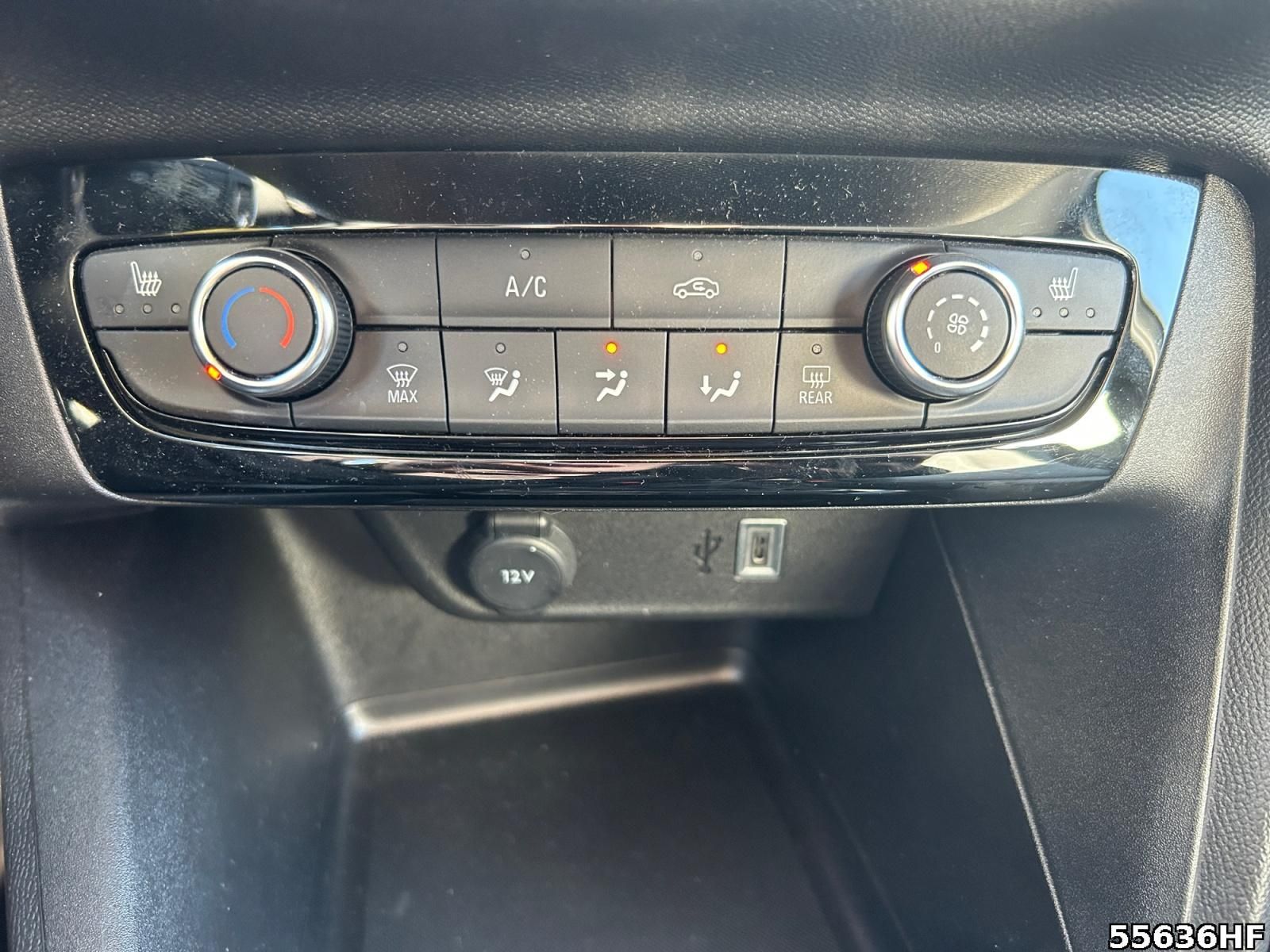 Fahrzeugabbildung Opel Corsa F Edition 100 PS MT