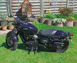 Hyosung GV 125S Aquila - HYOSUNG 125 AQUILA GV