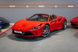 Ferrari F8 Spider / Rosso Corsa CARBON LIFT RACING-SEATS