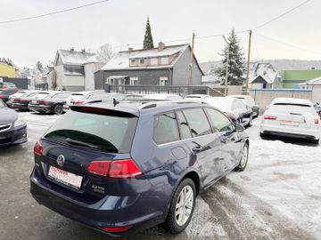 Volkswagen Golf - 7