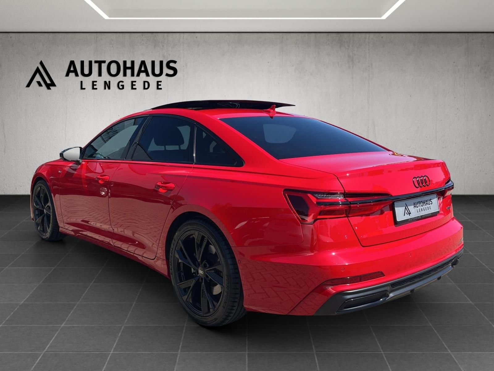 Audi A6 45 TFSI QUATTRO S-LINE NAVI PANORAMA 20 ALU foto 3