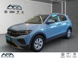Volkswagen T-Cross 1.0 TSI Life LED*ACC*SHZ*DC*App-Connect - VW T-Cross SUV