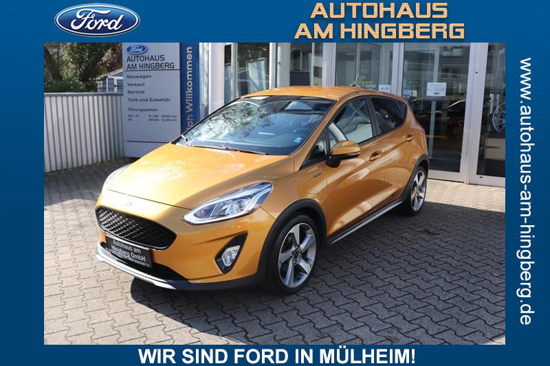 Ford Fiesta Active Colourline 1,0 EcoBoost *RFK*NAVI*