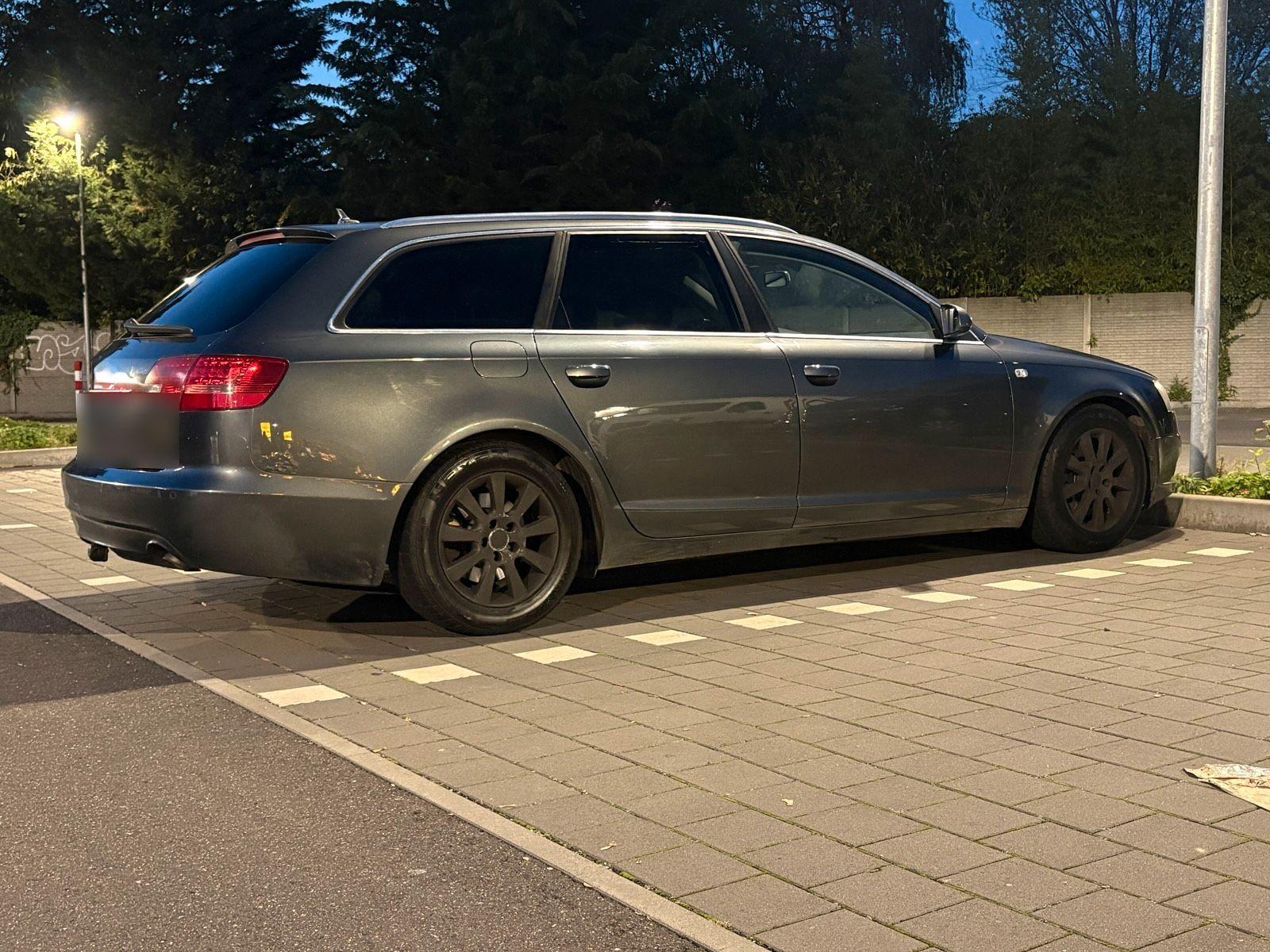 Audi Quattro 2007 — photo 5