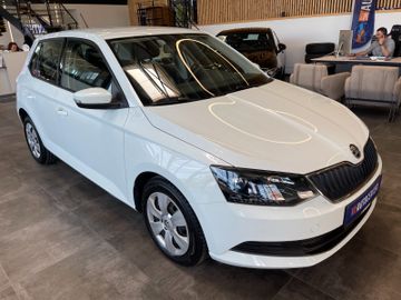 Skoda Fabia Ambition *TEMPOMAT*KLIMA*SZHZ*