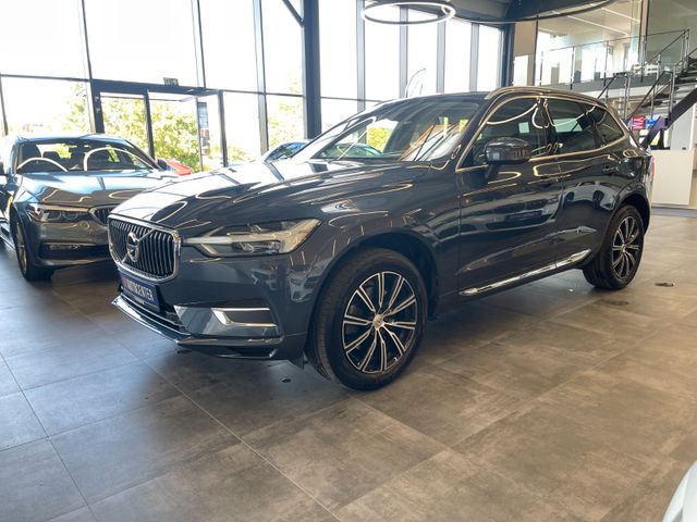 MYAUTOCENTER – Gebraucht- und Jahreswagen mit Werkstattservice in Pfaffenhofen Volvo XC 60 *Inscription*AHK*LED*Kamera*