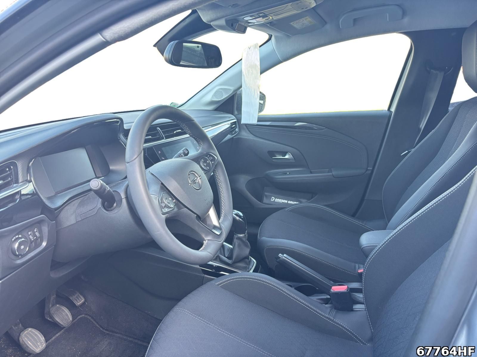 Fahrzeugabbildung Opel Corsa F +SHZ+ALLWETTERREIFEN+LEDER+LANEASSIST+