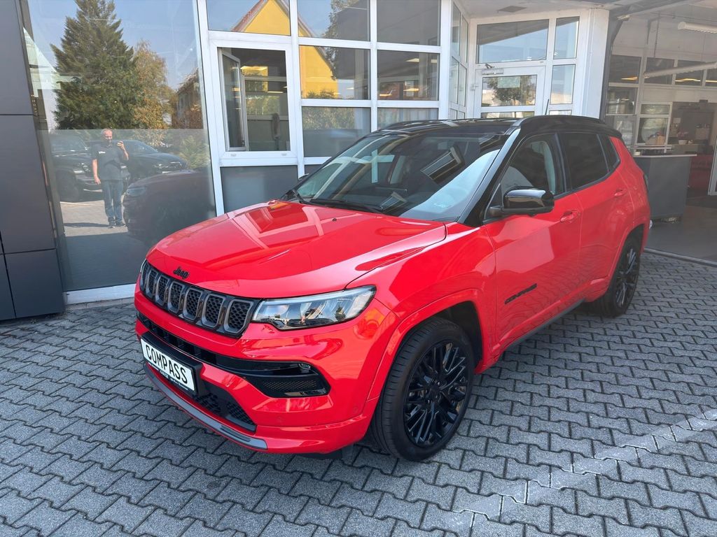 Image of Jeep Compass