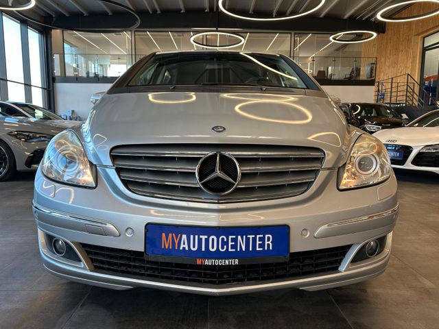 Mercedes-Benz B 200 Turbo *AHK*Klima*SHZ*Navi*PDC*Freisprech*