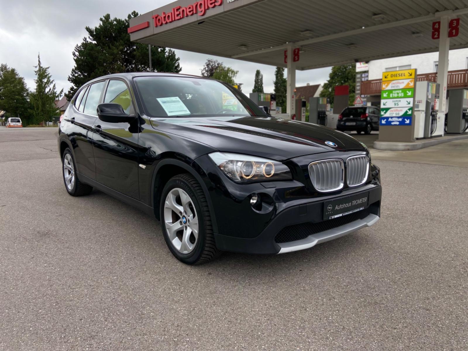 BMW X1 xDrive 23d Steptronic *AHK*PDC*Klimaautomatik