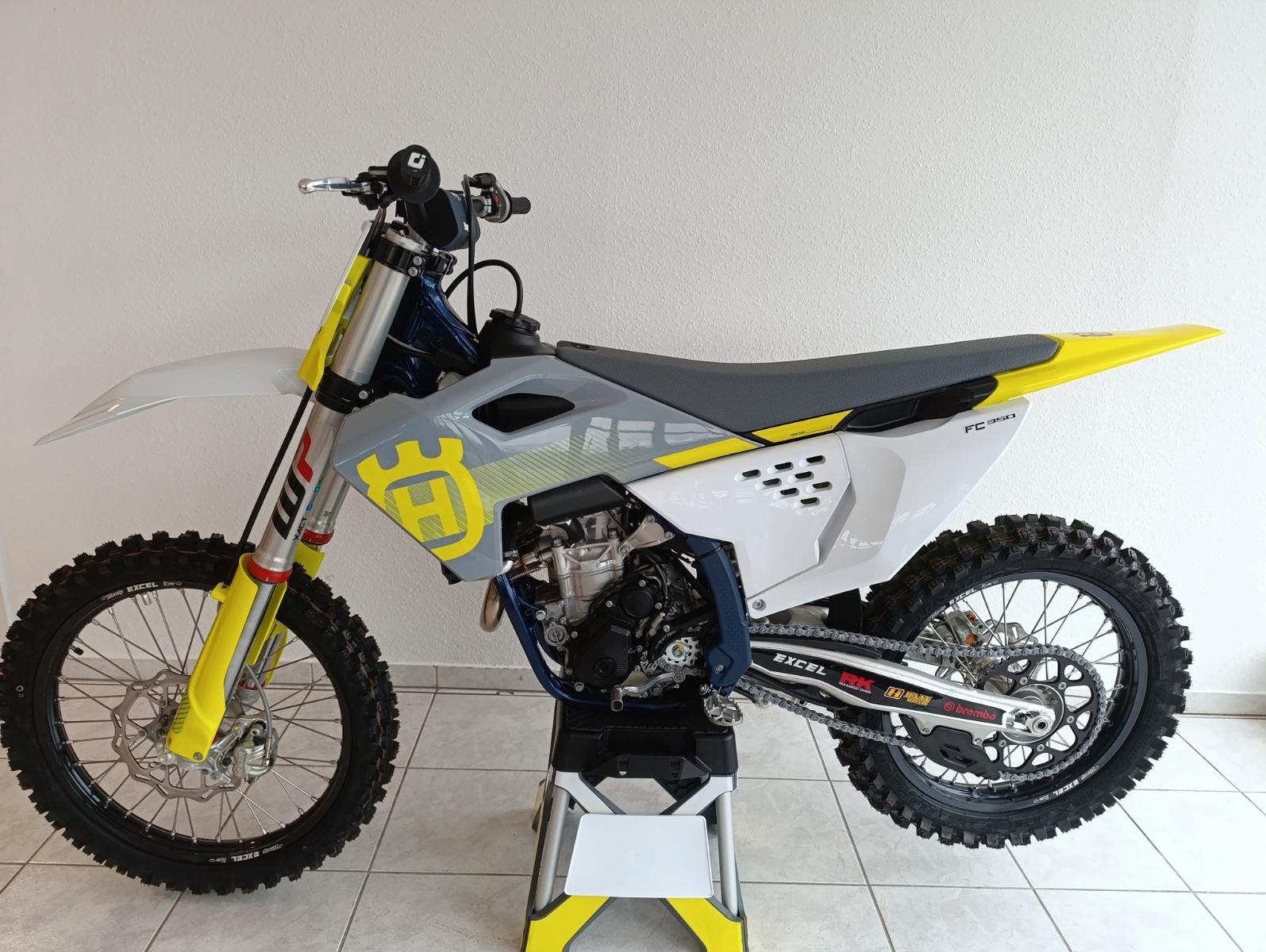 Husqvarna FC 350 2024