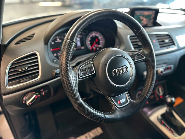 Audi Q3 2.0 TDI quattro *AHK*Xenon*Sline*