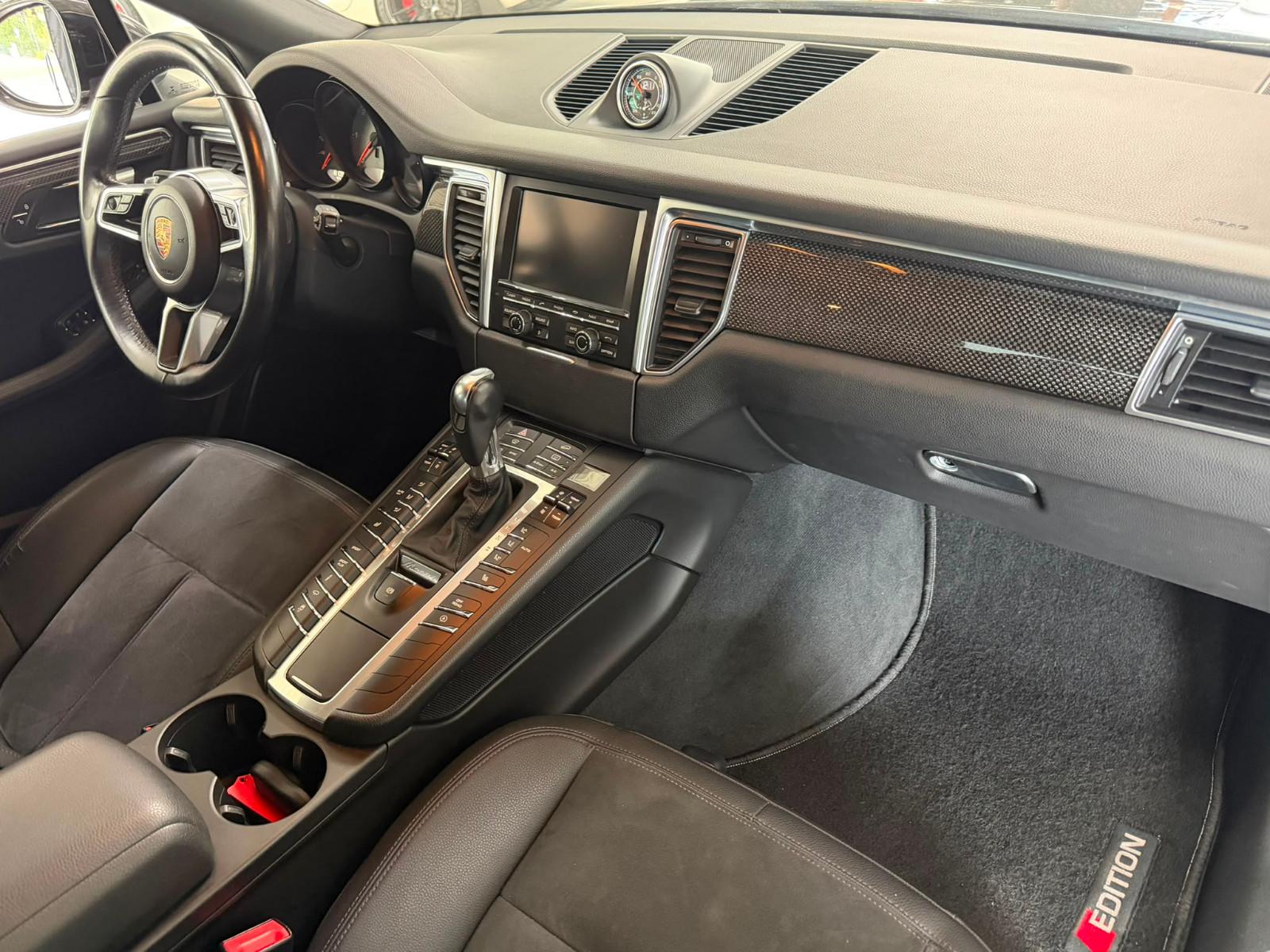 Porsche Macan S Diesel*NAV*KAM*PTV*KEYLESS*SPUR*ACC