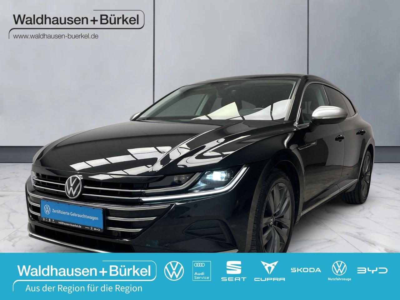 Volkswagen Arteon Shooting Brake 2.0 TSI DSG Elegance