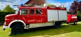 Mercedes-Benz LAF 1113 B mit 2400ltr.Wasser,Anhänger,Dachm. - Mercedes-Benz 1113
