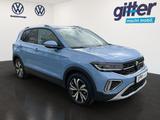 Volkswagen T-Cross 1.0 TSI Style KAMERA KLIMA NAVI - Volkswagen T-Cross in Erfurt