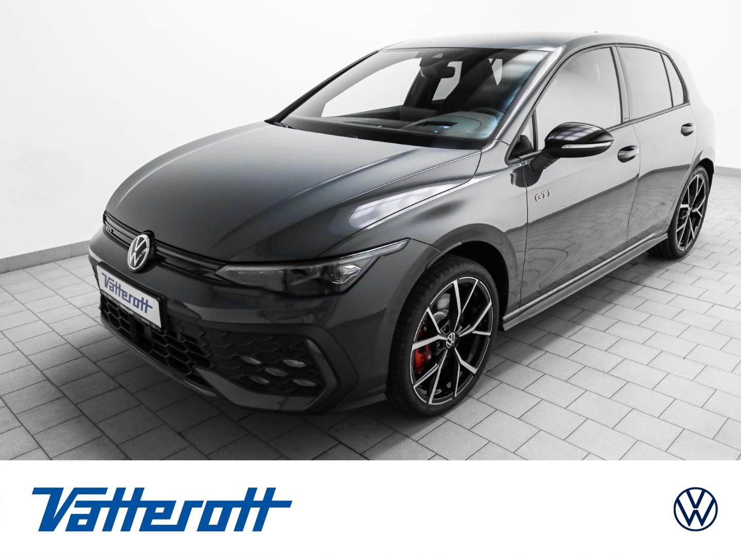 Volkswagen Golf GTI VIII 2.0 TSI DSG Black Style Navi IQ.Li