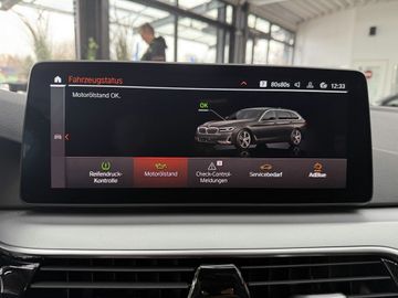 BMW 520 - 7