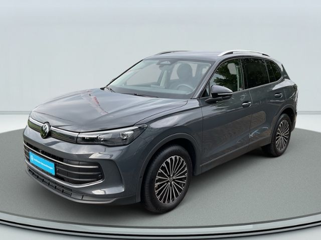 Volkswagen Tiguan 2.0 TDI DSG Goal AHK TRAILER ASS ACC RFK foto 2
