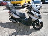 Kymco Downtown 125 ordentlich,preiswert - KYMCO 125