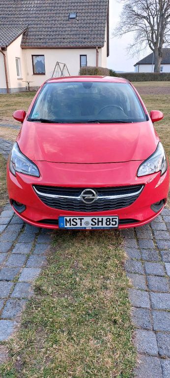 Image of Opel Corsa