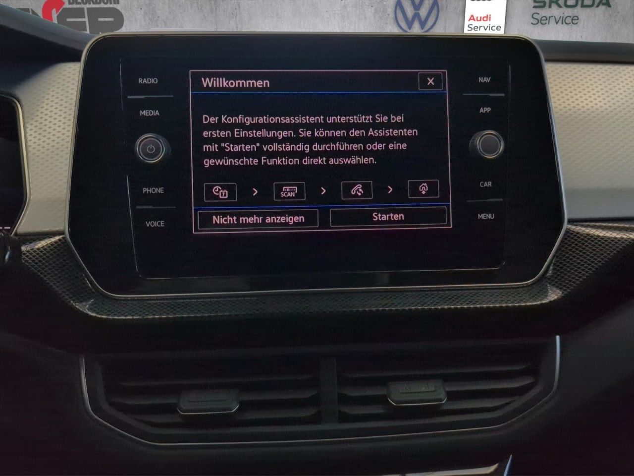 T-Cross ENERGY 1.0 TSI DSG Klima Navi
