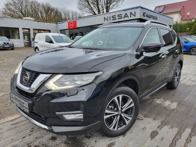 Nissan X-Trail 1.3 N-Connecta 1 Hand AHK AT