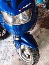 Explorer Cracker 50 - EXPLORER VON 1 BIS 50 CCM