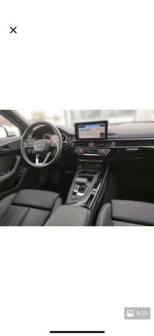 Audi A4 40 TDI  s line Matrix