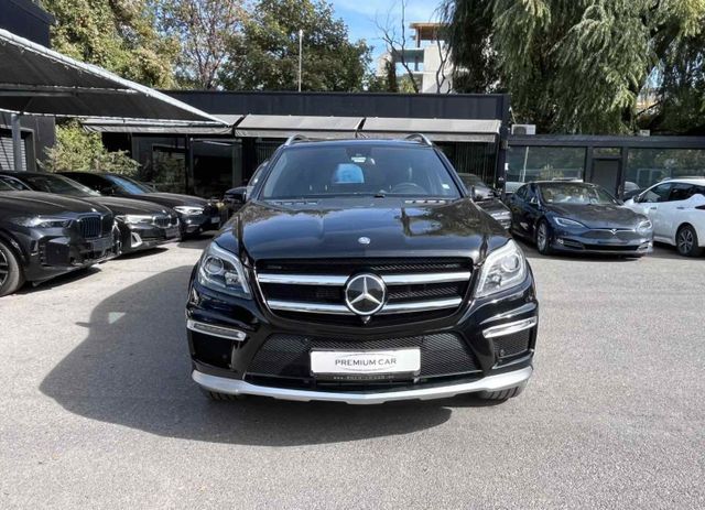 Mercedes-Benz GL 63 AMG