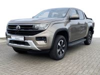 Volkswagen Amarok - Vorschau Bild 2