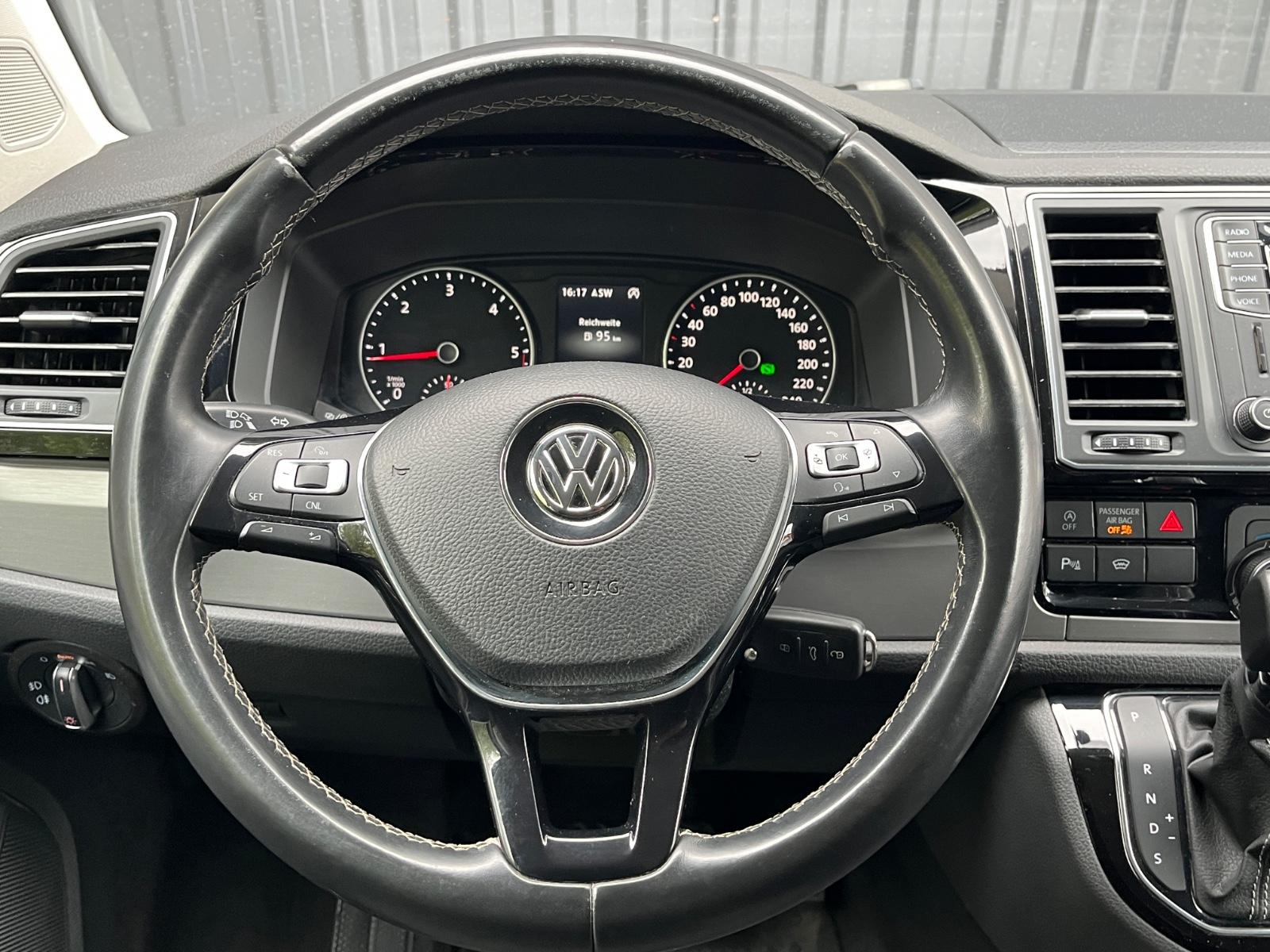 Volkswagen T6 Multivan/LED/ 2x Kindersitze