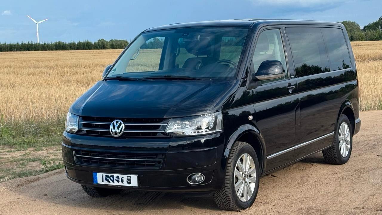 Volkswagen T5 Transporter