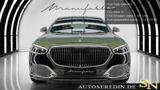 Mercedes-Benz S 680 V12 EDITION+LIMITED1of50+DUO TONE - Mercedes-Benz S 680 Neuwagen