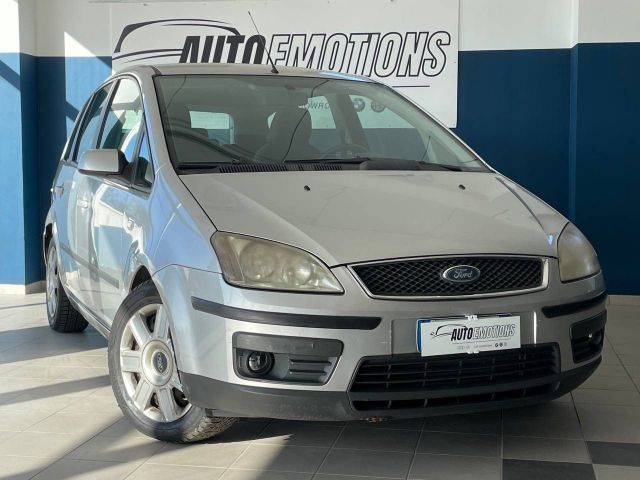 Ford Focus C-Max 1.6 TDCi