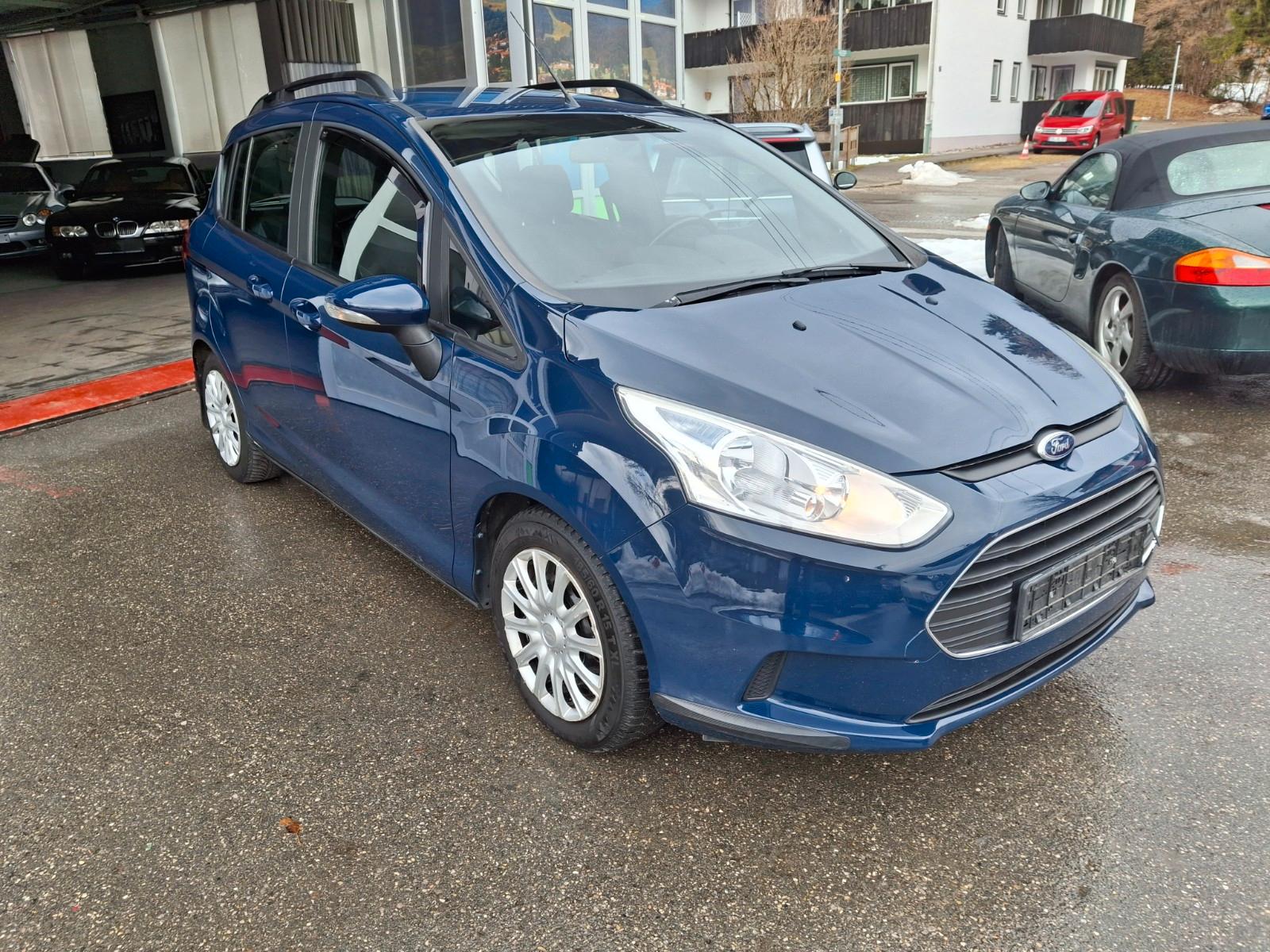 Ford B-Max B-MAX Trend Benin  / Gas LPG