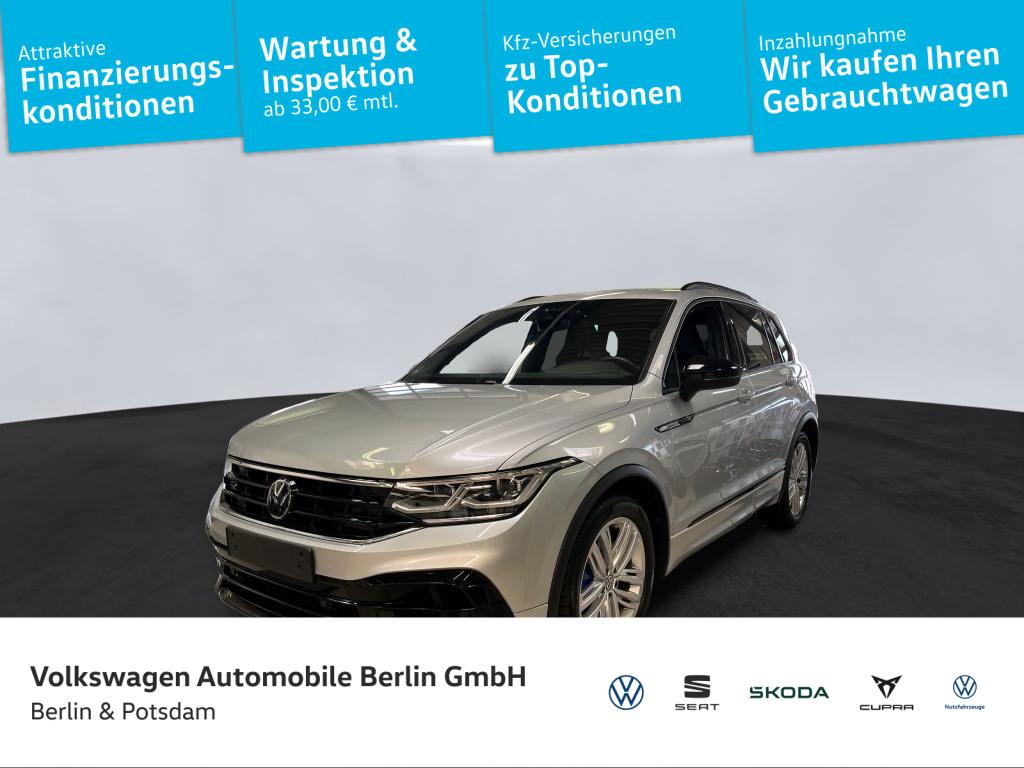 Volkswagen Tiguan 2.0TSI DSG R 4x4 BLACK P-DACH Akrapovic K