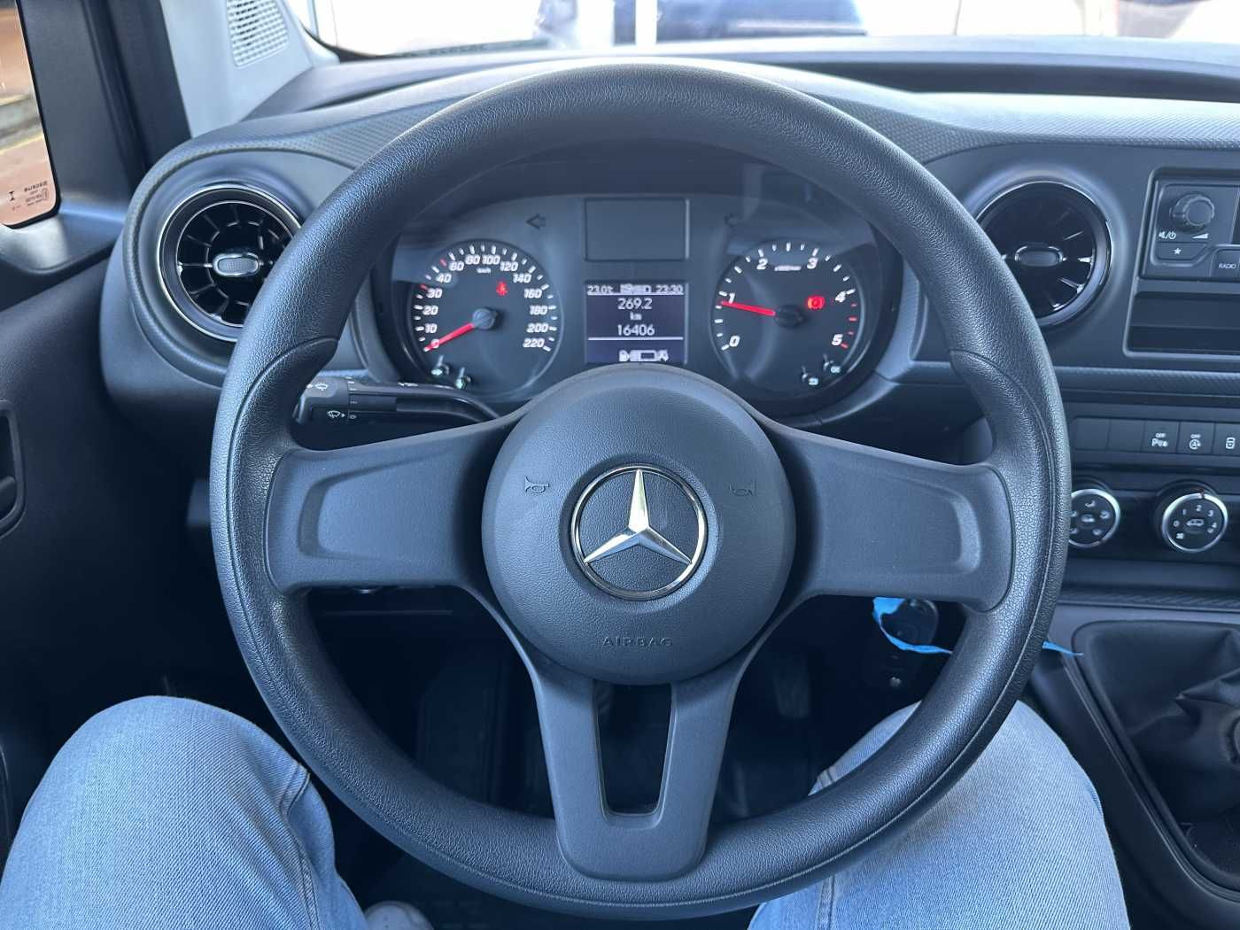 Fahrzeugabbildung Mercedes-Benz Citan 108 CDI Regal Klima