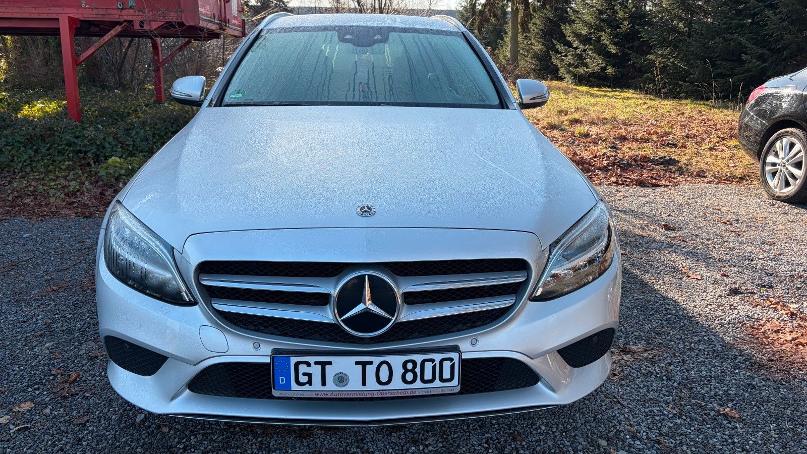 Fahrzeugabbildung Mercedes-Benz C 180 C T Avantgarde