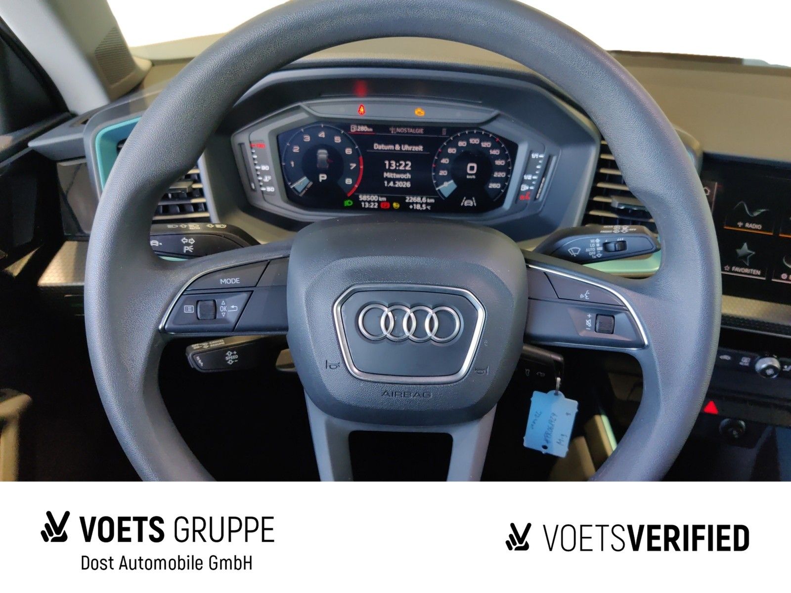 Audi A1 - Bild 11