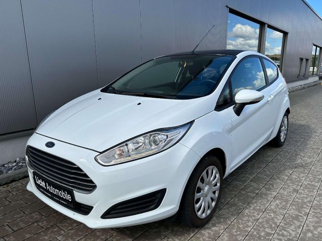 Ford Fiesta Trend/1.Hand/Klima/USB/AUX/CD/Multi-Funkt