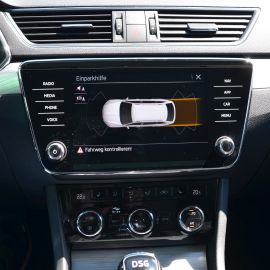 Skoda Superb - 10