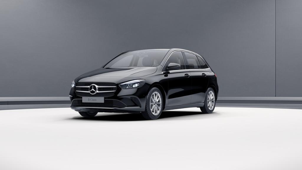 Mercedes-Benz B 200 Progressive/LED/BusinessP/SpiegelP/Totwnkl