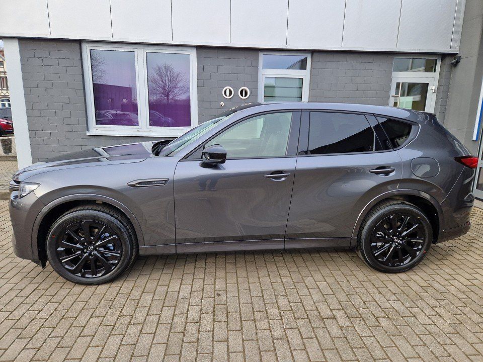 Mazda CX-60 - Bild 4